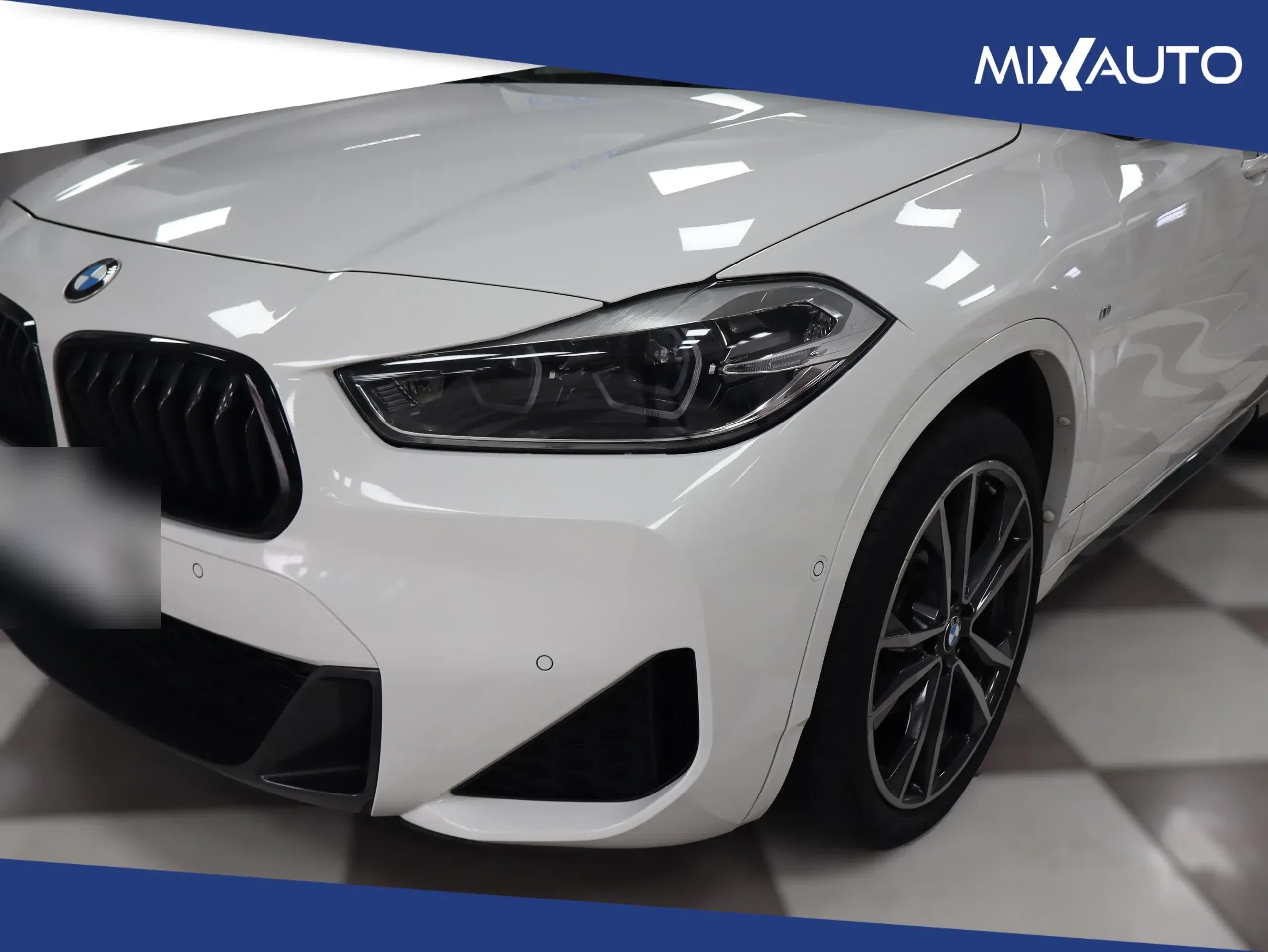 BMW X2 sDrive18d Msport AUT foto 7
