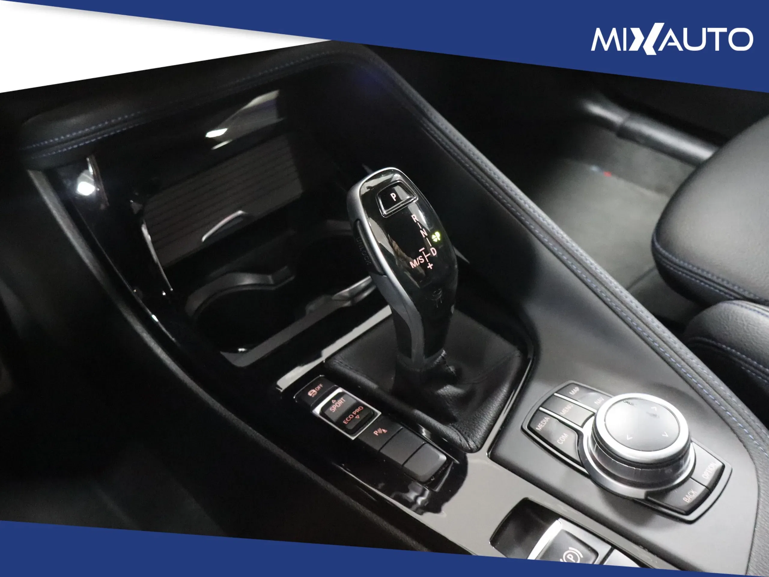 BMW X2 sDrive18d Msport AUT foto 10
