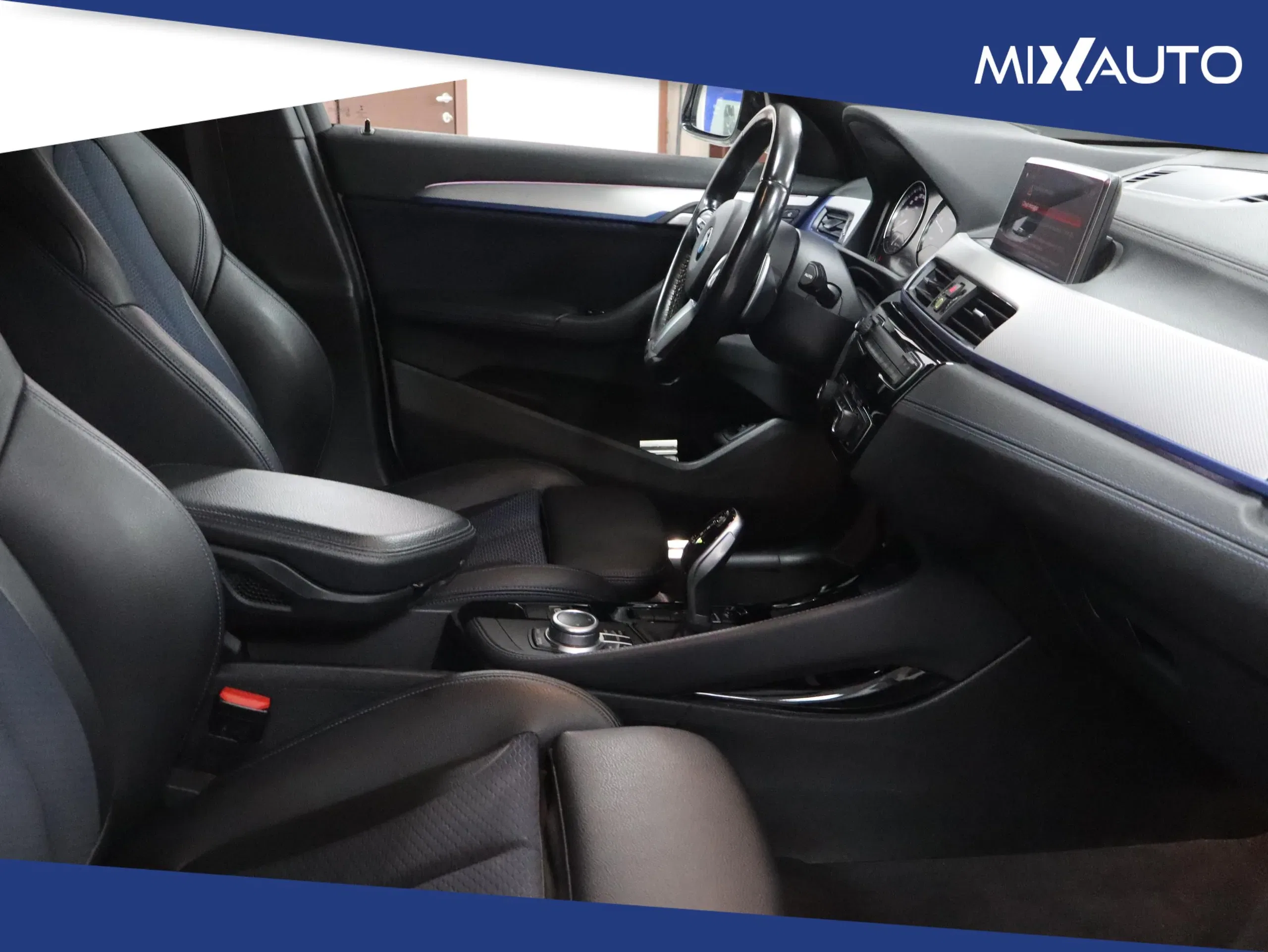 BMW X2 sDrive18d Msport AUT foto 11