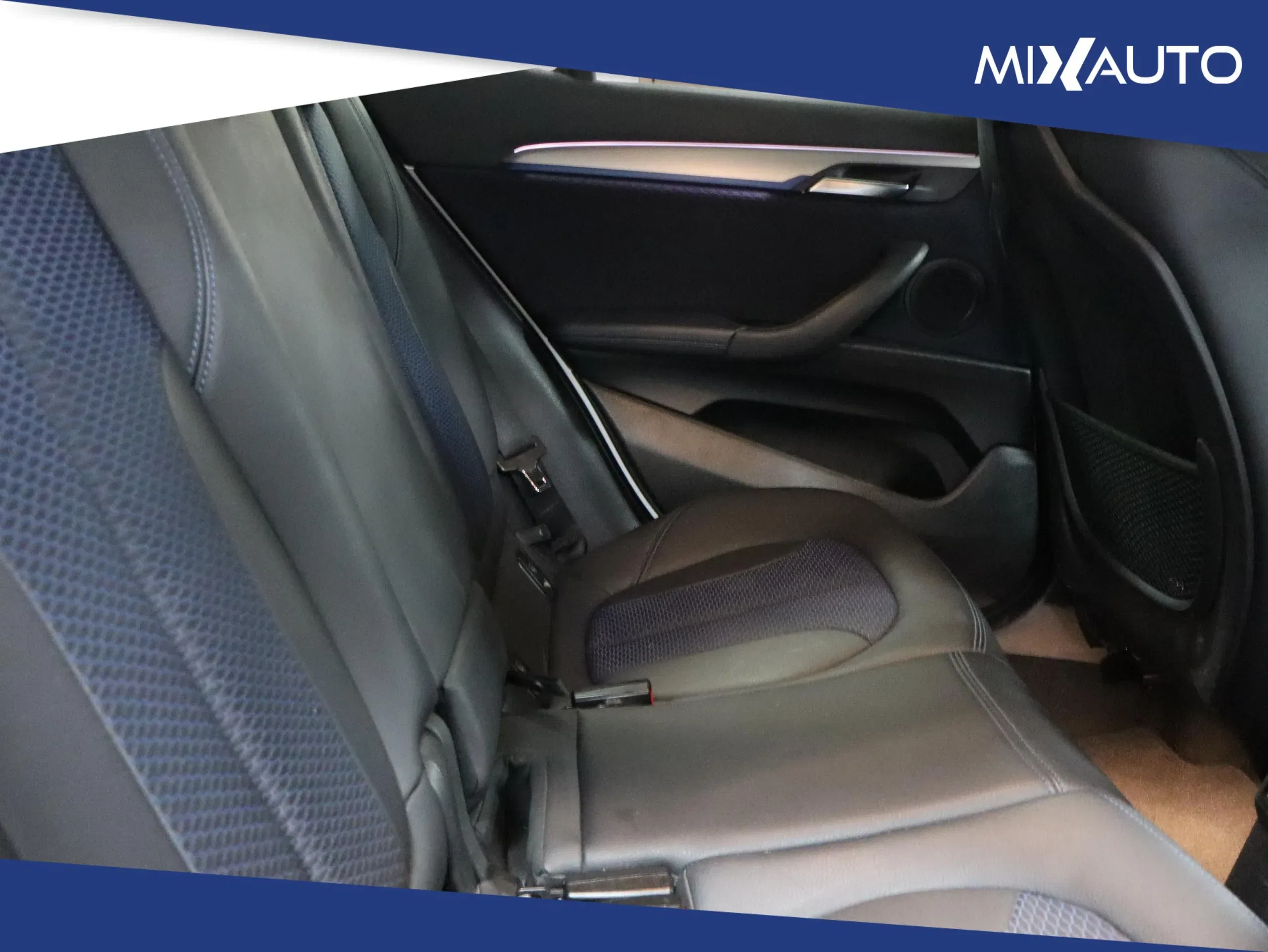 BMW X2 sDrive18d Msport AUT foto 13