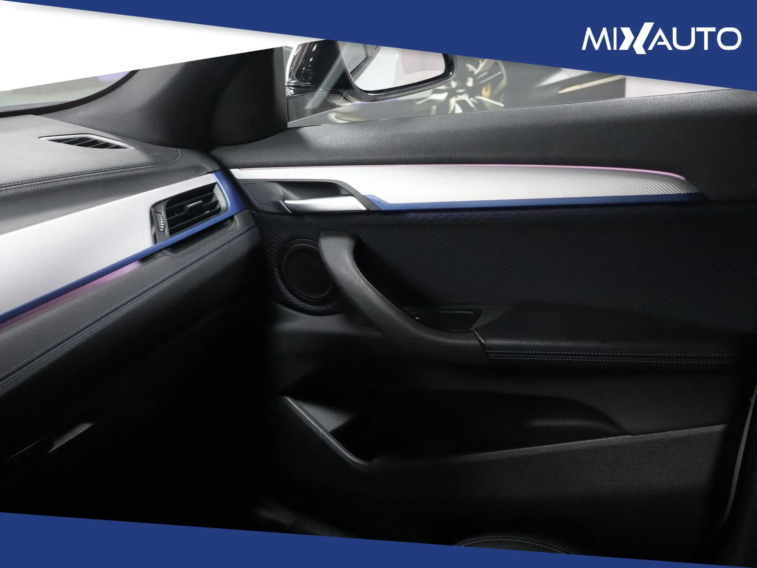BMW X2 sDrive18d Msport AUT foto 14