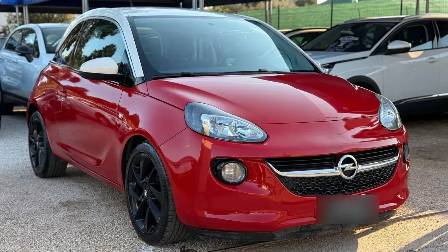 Opel Adam 1.4 87 CV GPL Tech Air