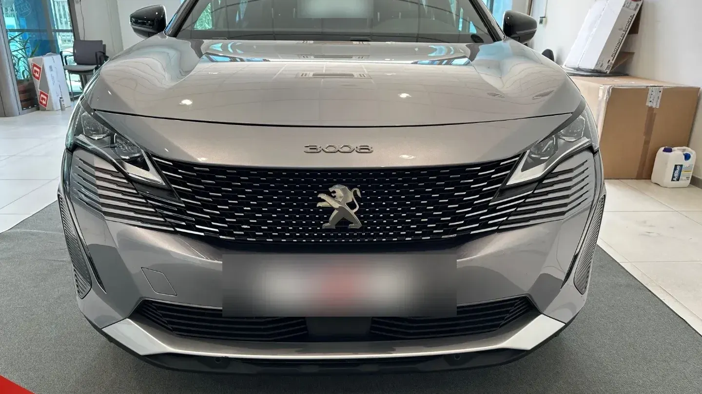 Peugeot 3008 PureTech Turbo 130 S&S GT