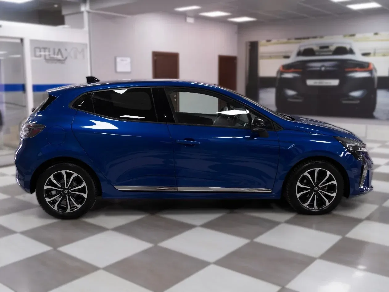 Renault Clio 1.0 TCE Techno GPL 90CV foto 6
