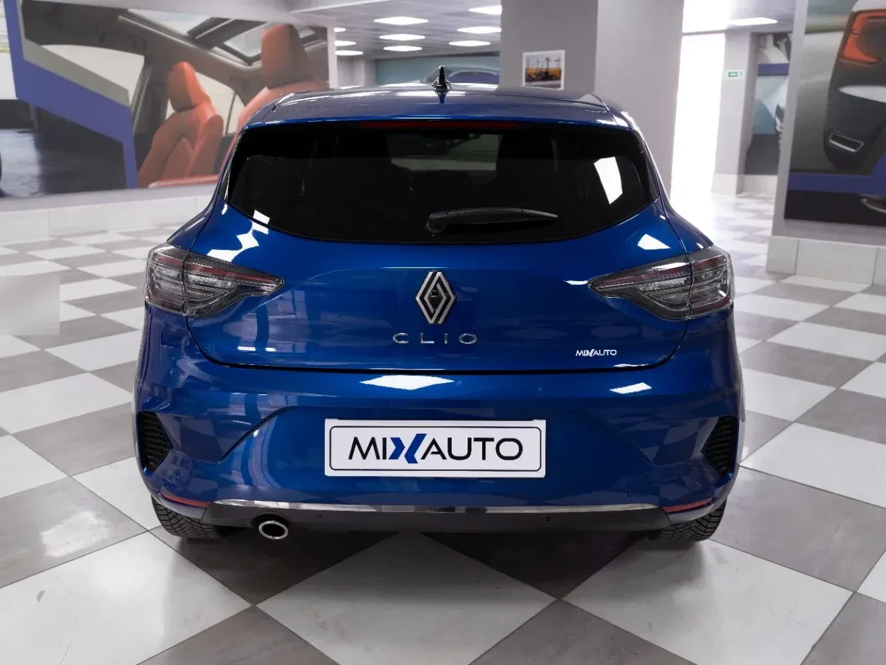 Renault Clio 1.0 TCE Techno GPL 90CV foto 4