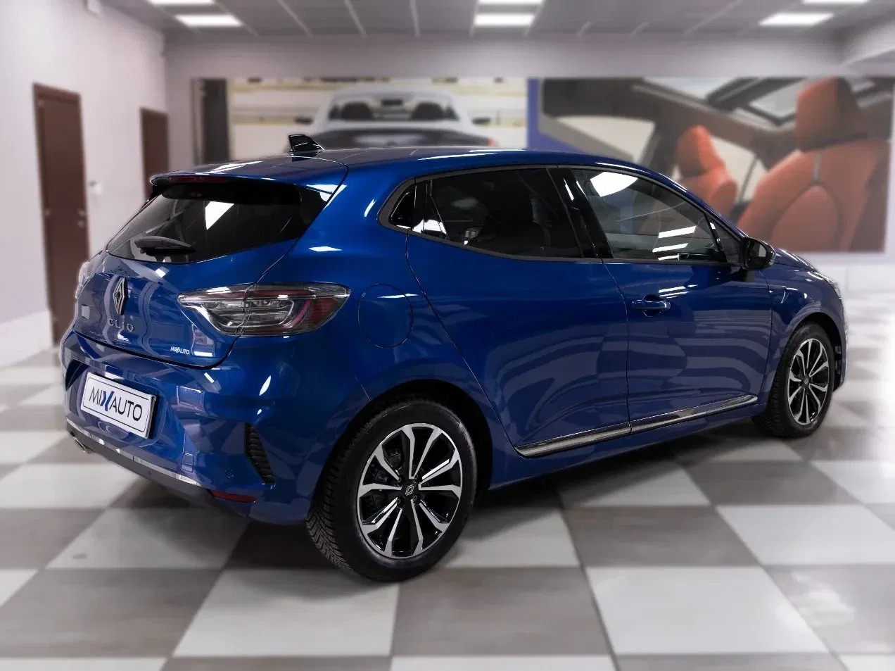 Renault Clio 1.0 TCE Techno GPL 90CV foto 5