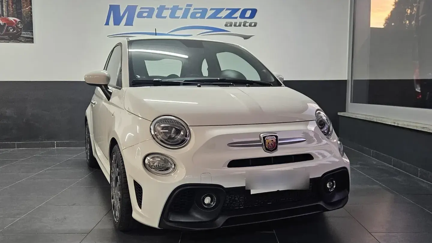 Abarth 595 1.4 Turbo T-Jet 165 CV