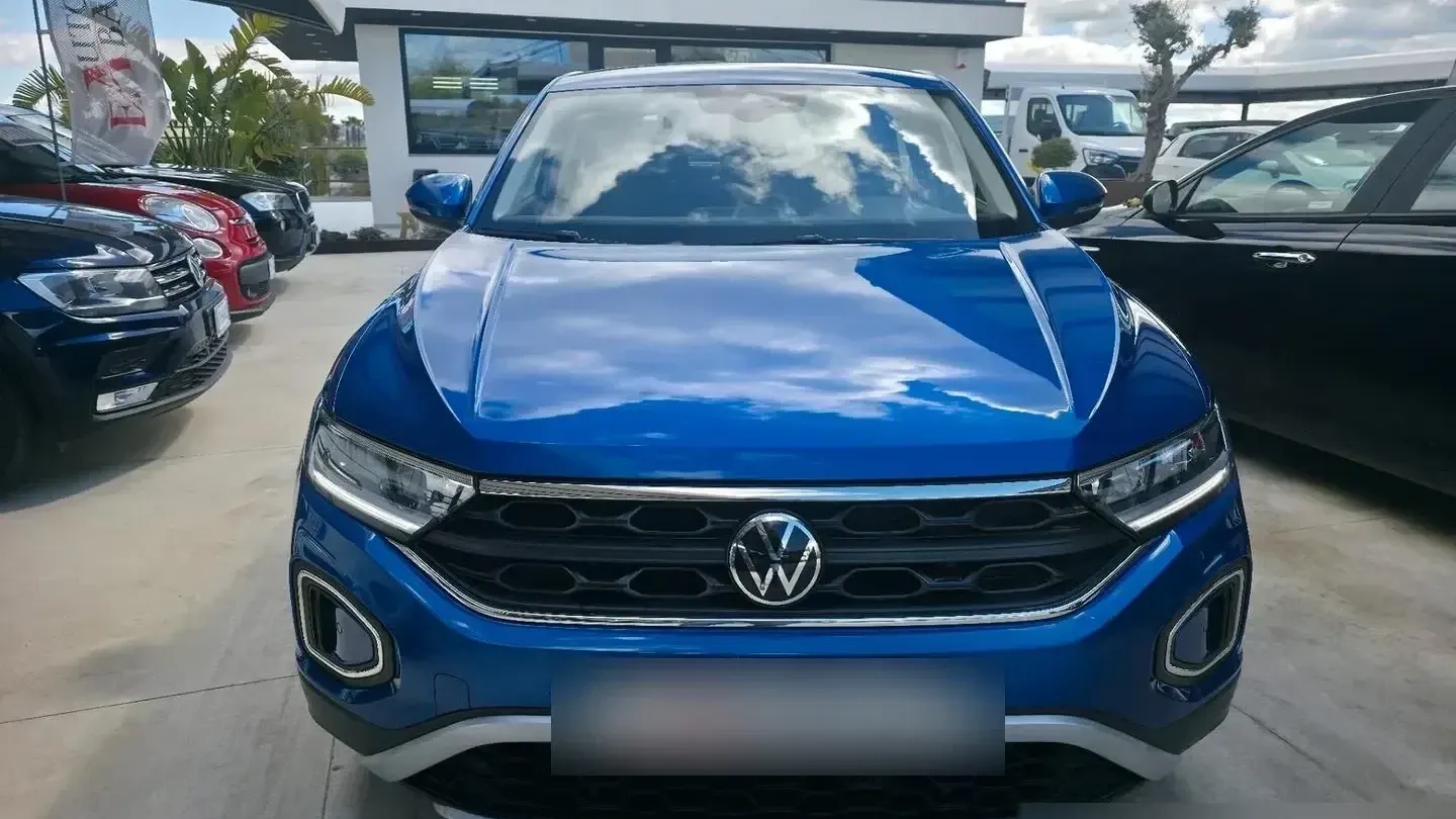 Volkswagen T-Roc 1.0 TSI Style