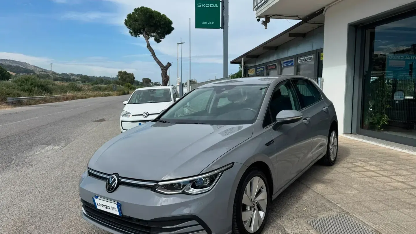 Volkswagen Golf 2.0 TDI DSG SCR Style PRONTA CONSEGNA