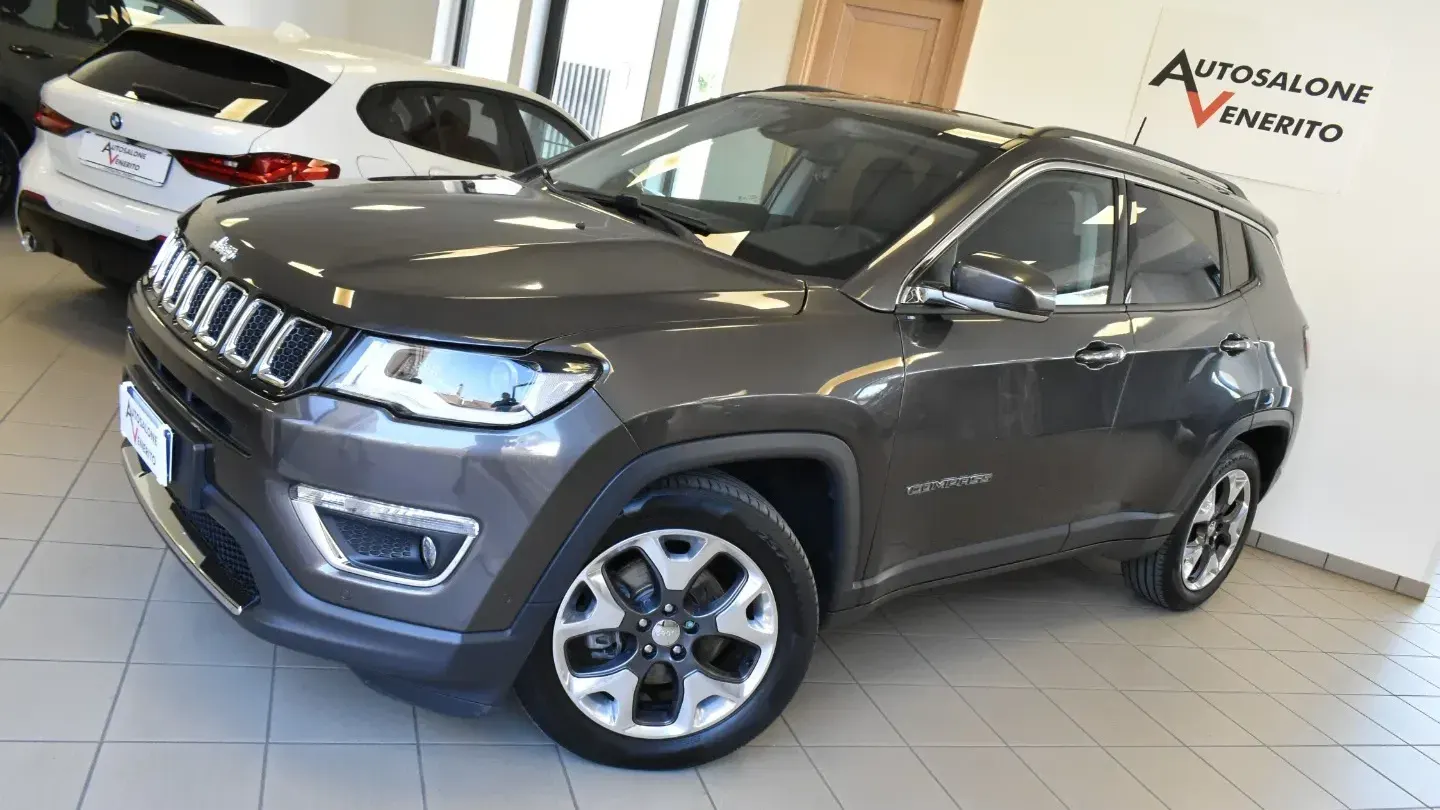 Jeep Compass 1.6 Mjt II 2WD Limited