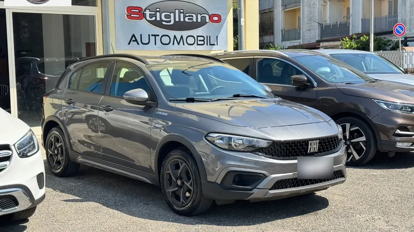 Fiat Tipo 1.3 Mjt S&S 5 porte Cross