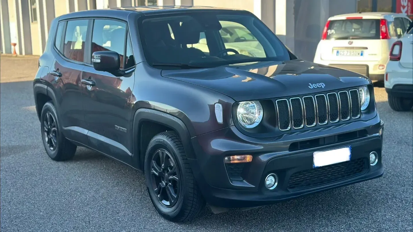 Jeep Renegade 1.6 Mjt 120CV Longitude