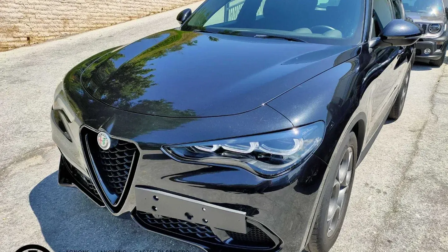 Alfa Romeo Stelvio 2.2 T.d. 160CV AT8 RWD Sprint