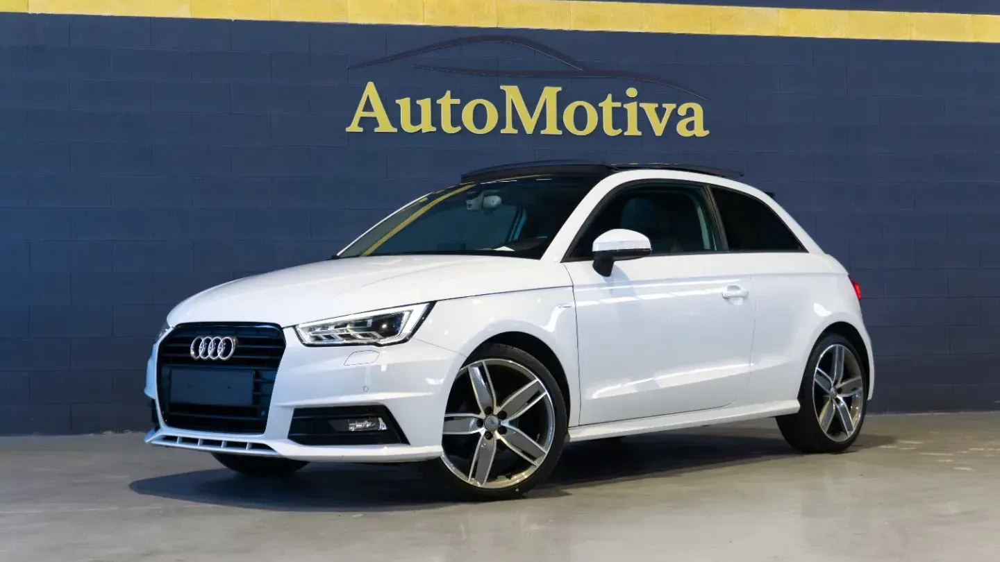 Audi A1 1.0 TFSI ultra S tronic Sport
