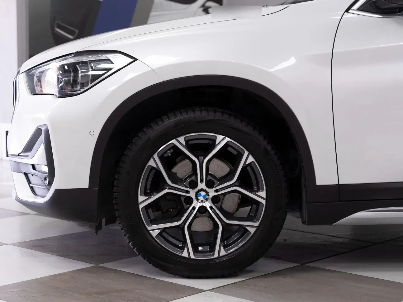 BMW X1 sDrive18d xLine Auto foto 8
