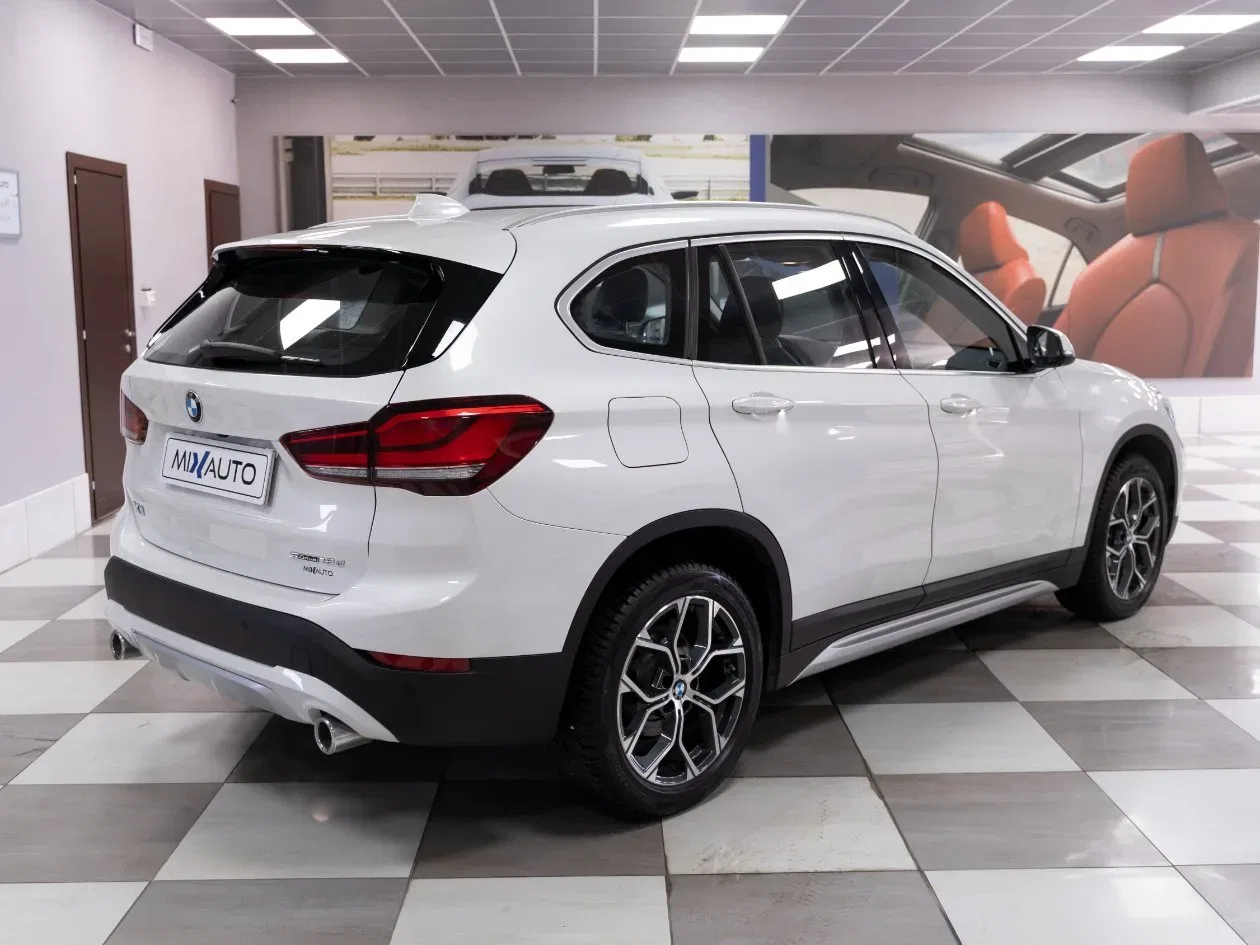 BMW X1 sDrive18d xLine Auto foto 5