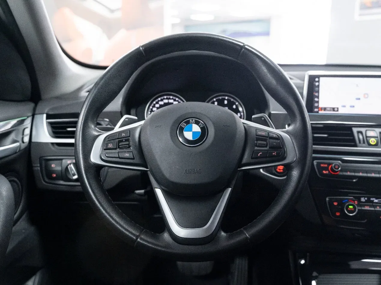 BMW X1 sDrive18d xLine Auto foto 12