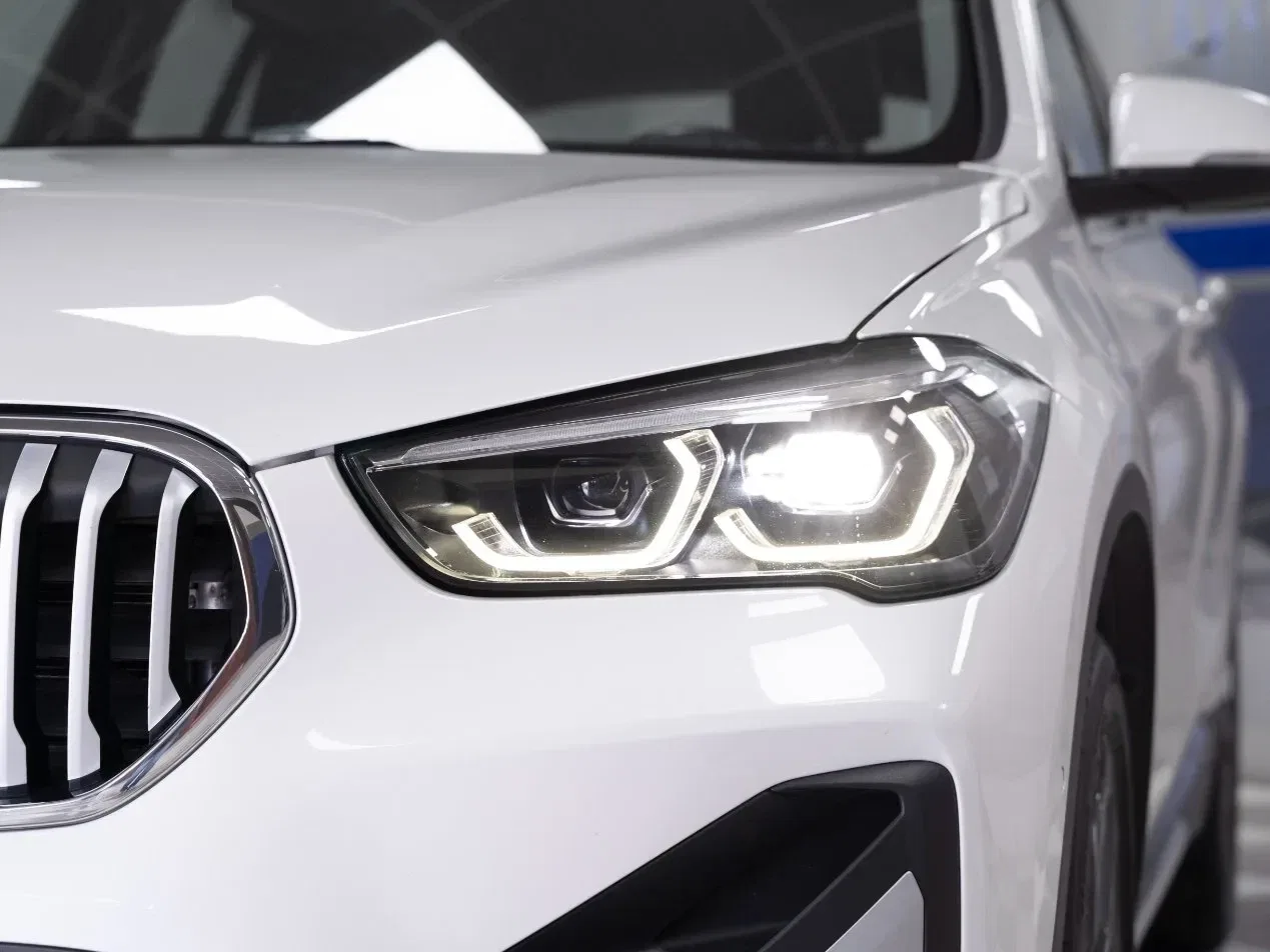 BMW X1 sDrive18d xLine Auto foto 10