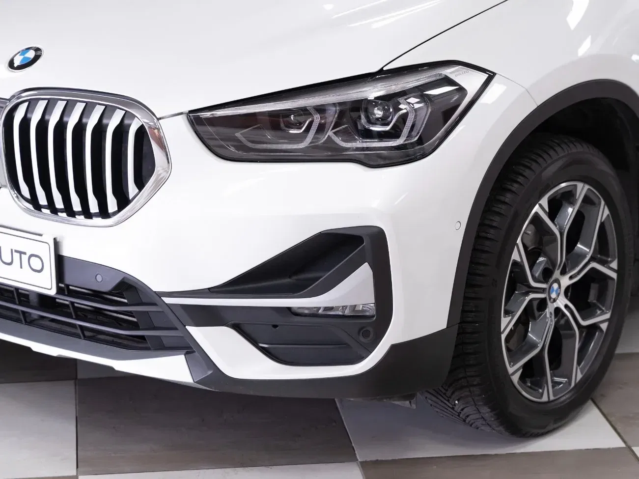 BMW X1 sDrive18d xLine Auto foto 9