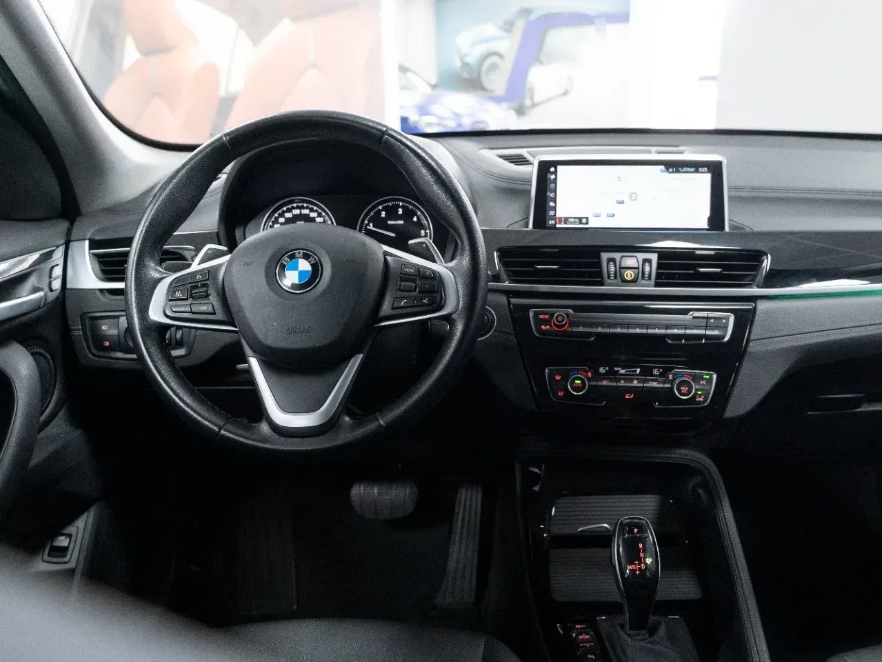 BMW X1 sDrive18d xLine Auto foto 11