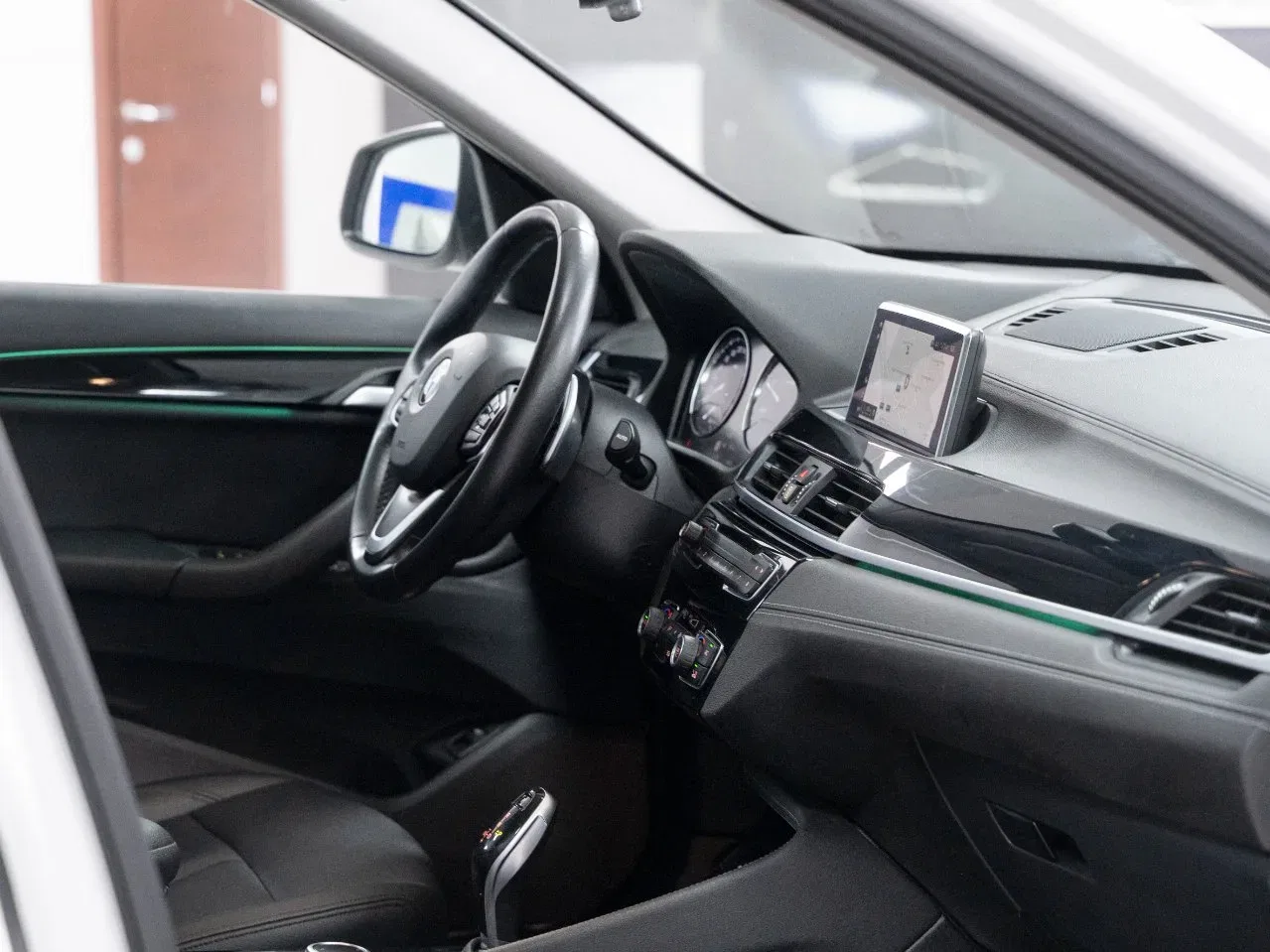 BMW X1 sDrive18d xLine Auto foto 17