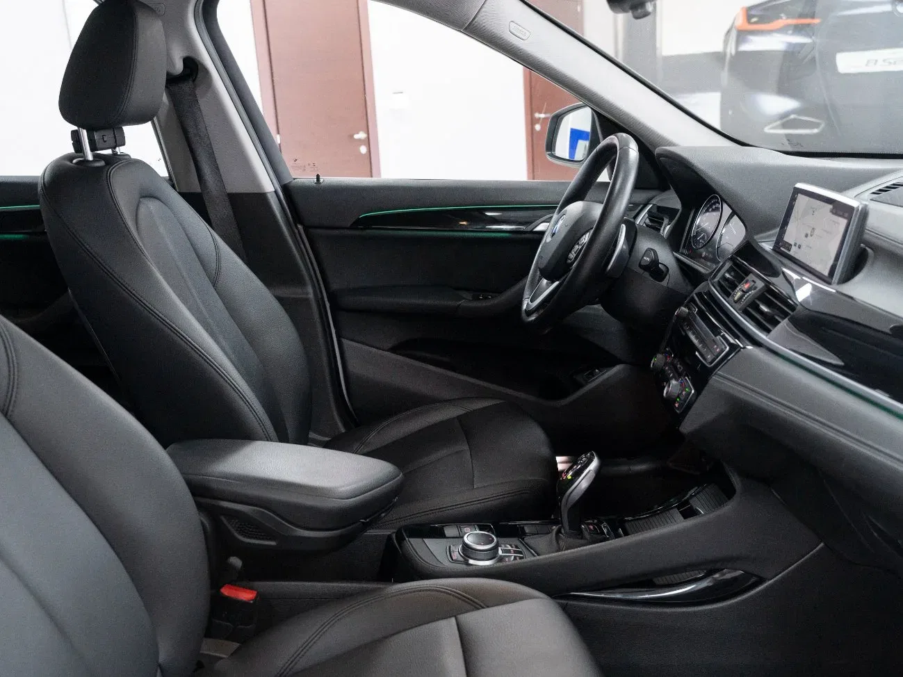 BMW X1 sDrive18d xLine Auto foto 14