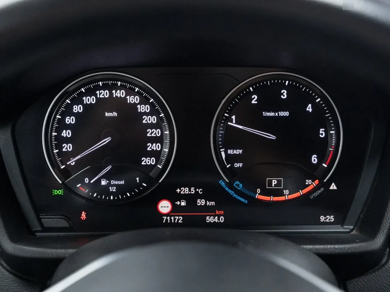 BMW X1 sDrive18d xLine Auto foto 15