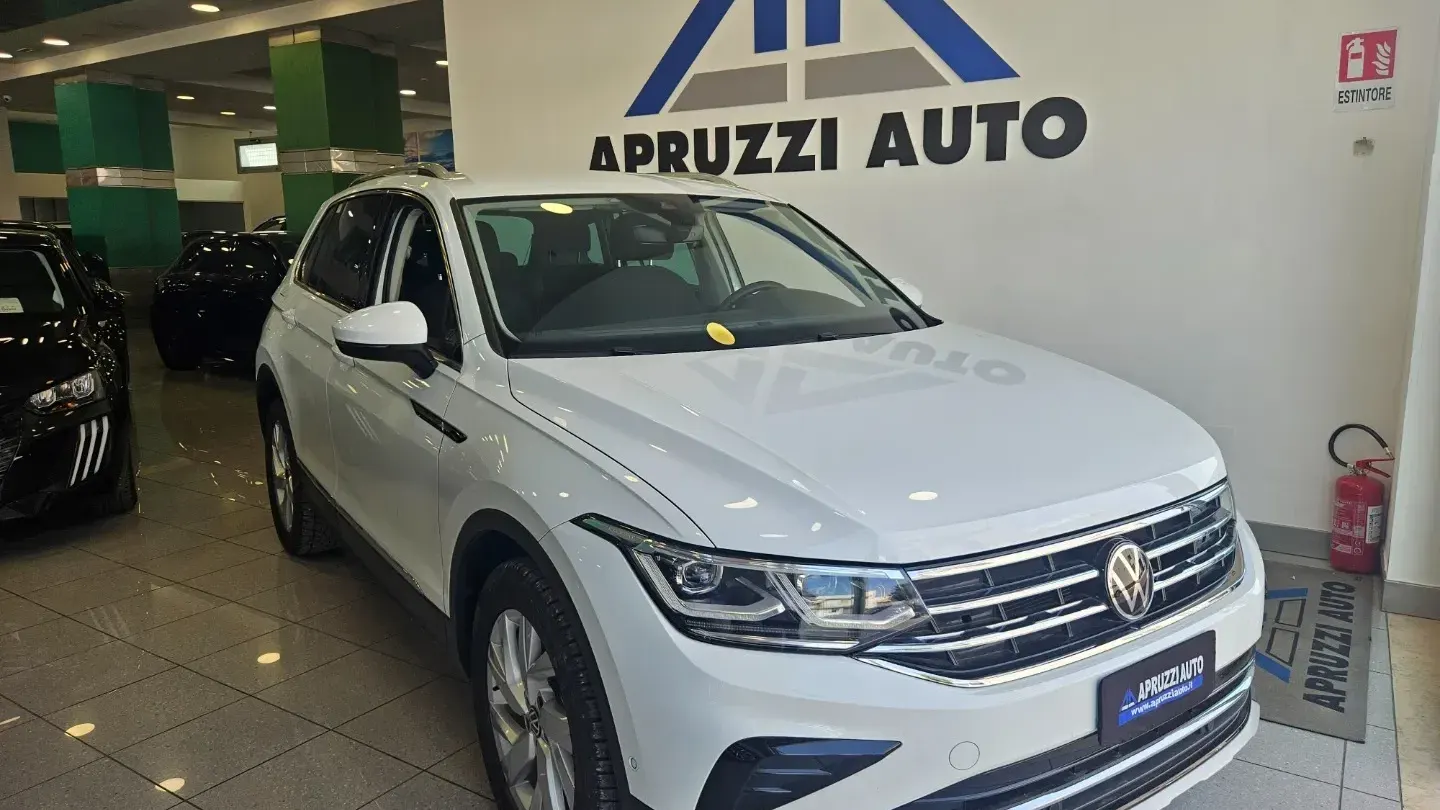 Volkswagen Tiguan 2.0 TDI 150CV SCR DSG Elegance