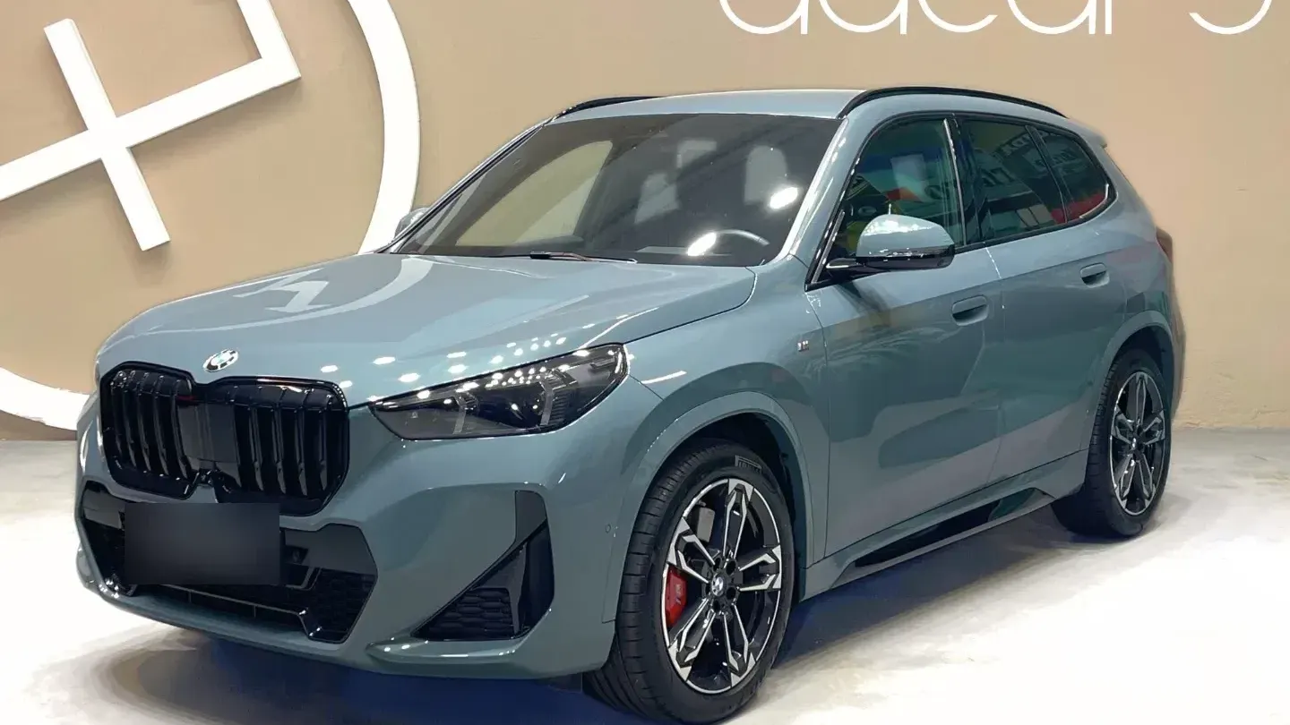 BMW X1 sDrive 20i Msport Pro *UFFICIALE BMW*INTERNO PELLE*GANCIO TRAINO*