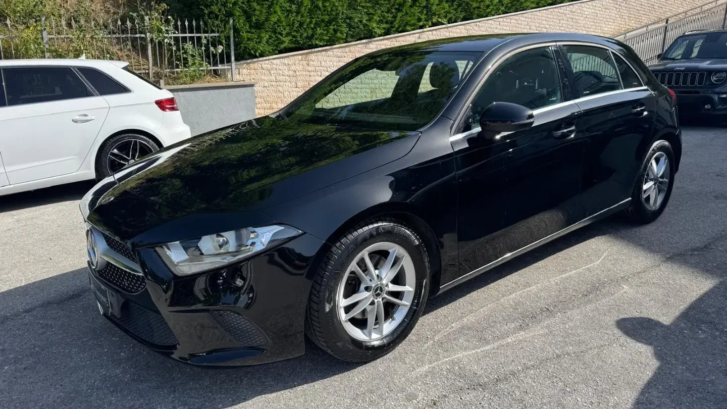 Mercedes-Benz A 180 d Automatic Business