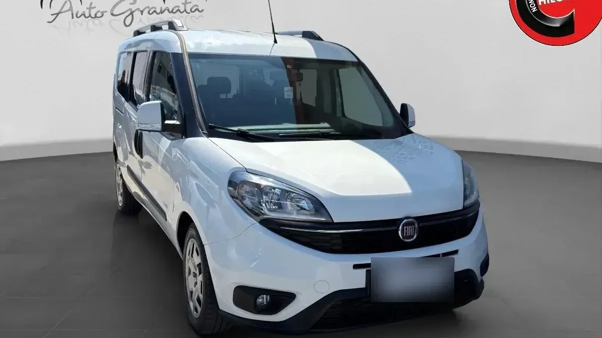 Fiat Doblò 1.6 MJT 120CV PL Combi Maxi N1 SX INTROVABILE !!!