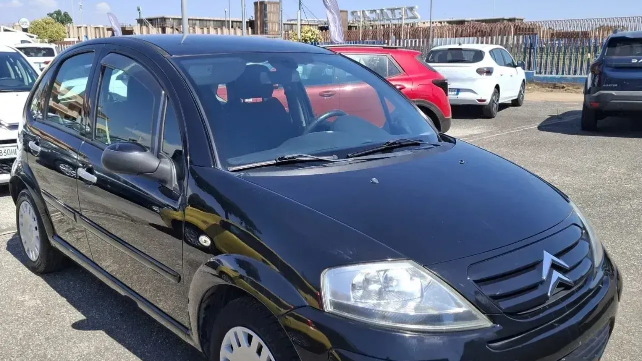 Citroen C3 1.1 Exclusive Style (exclusive)