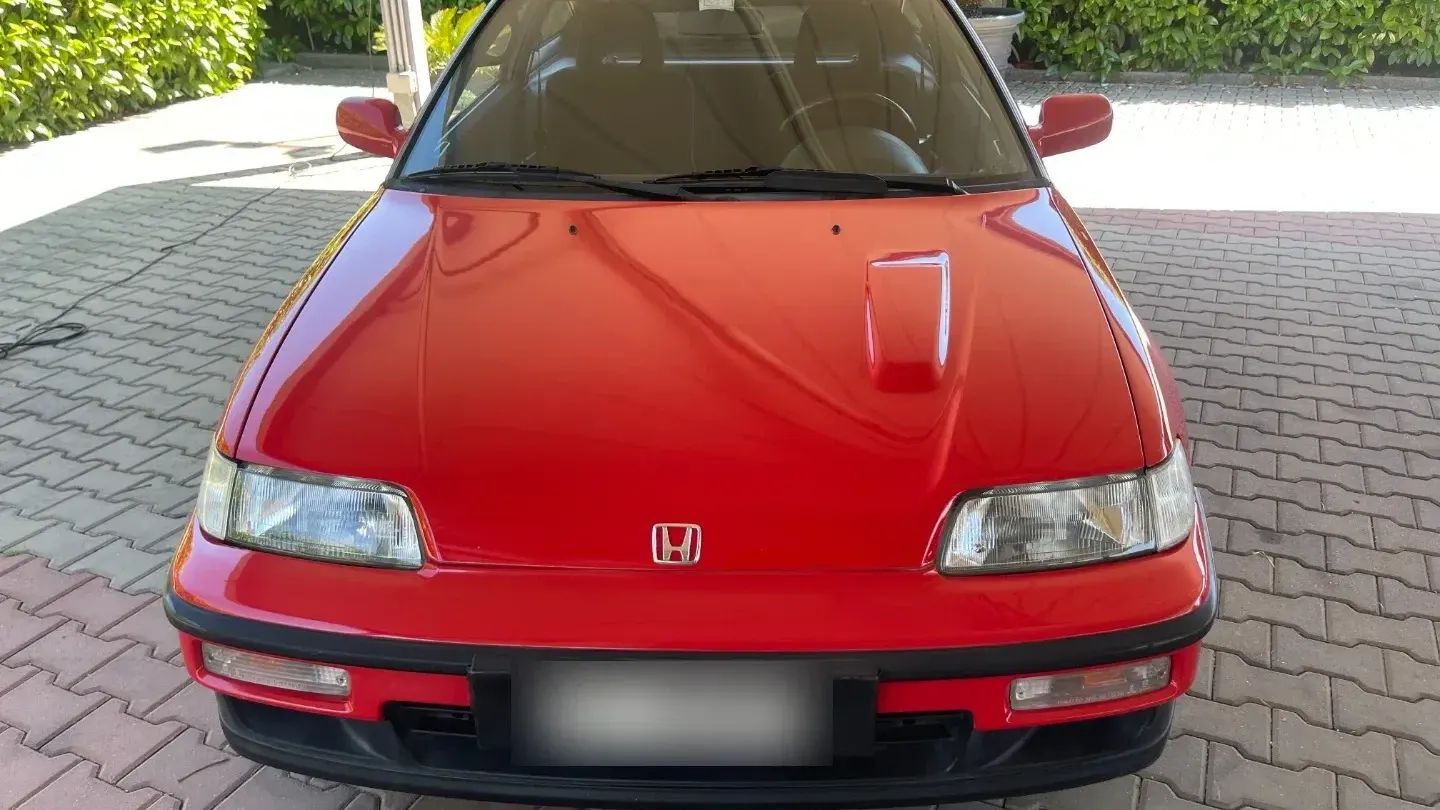 Honda Civic CRX 1.6i 16V