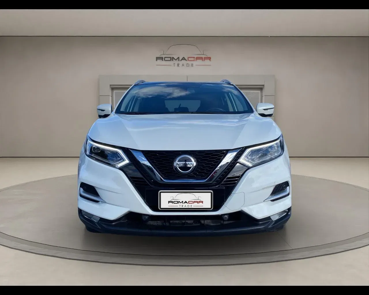 Nissan Qashqai 1.5 dCi 115 CV DCT N-Tec foto 2