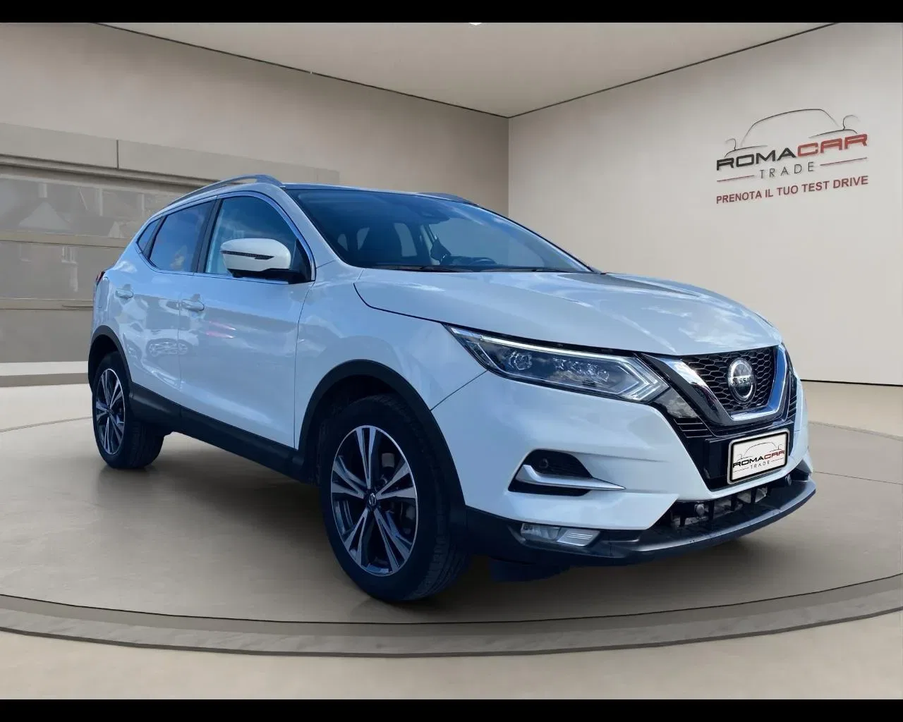 Nissan Qashqai 1.5 dCi 115 CV DCT N-Tec foto 3