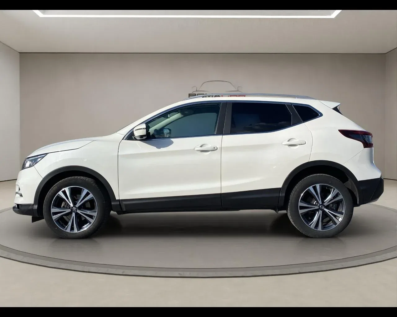 Nissan Qashqai 1.5 dCi 115 CV DCT N-Tec foto 8