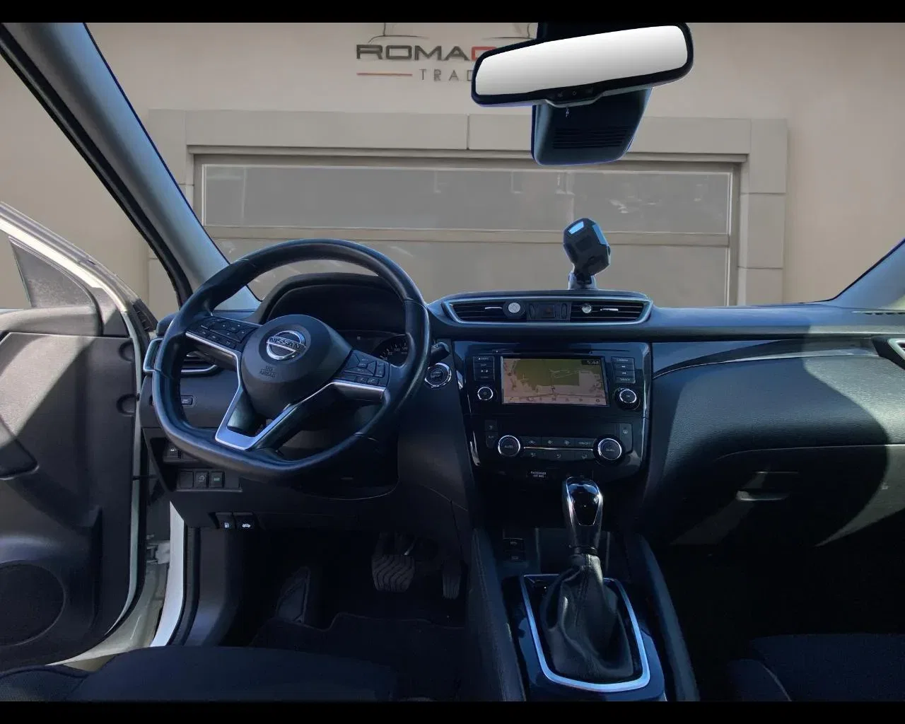 Nissan Qashqai 1.5 dCi 115 CV DCT N-Tec foto 10