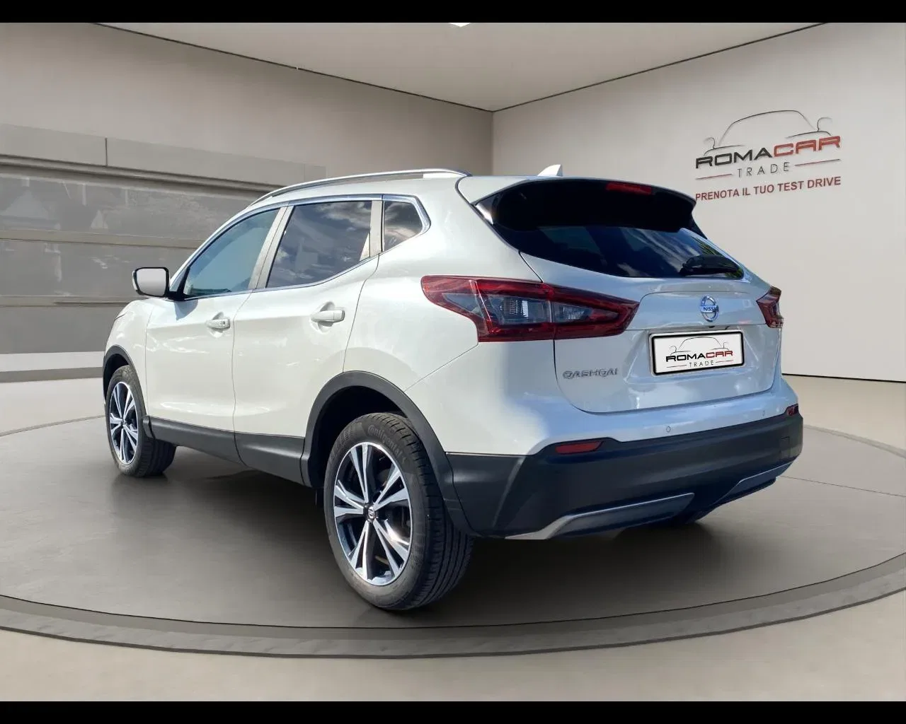 Nissan Qashqai 1.5 dCi 115 CV DCT N-Tec foto 7