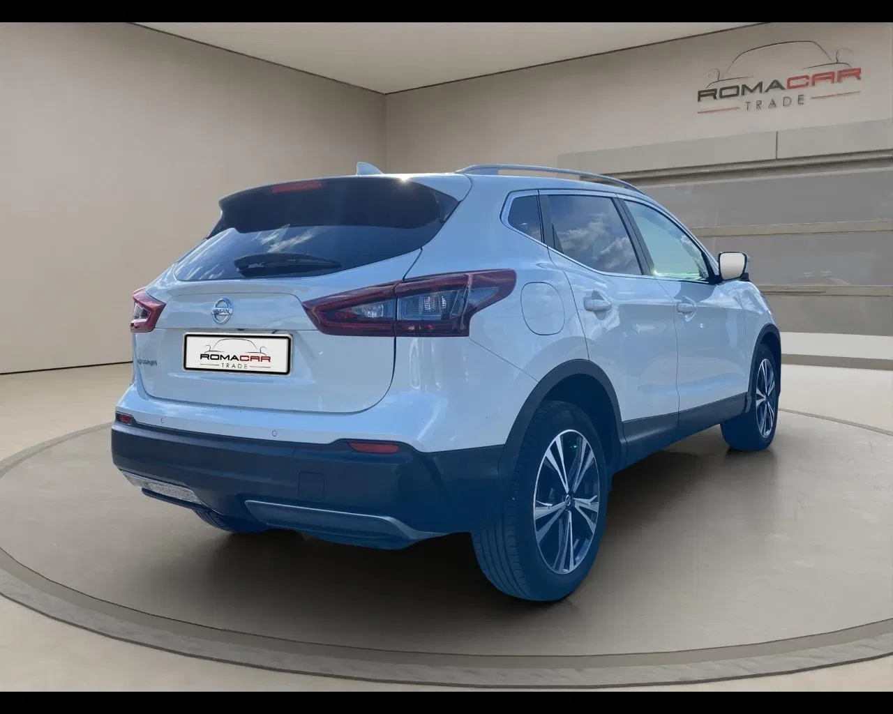 Nissan Qashqai 1.5 dCi 115 CV DCT N-Tec foto 5
