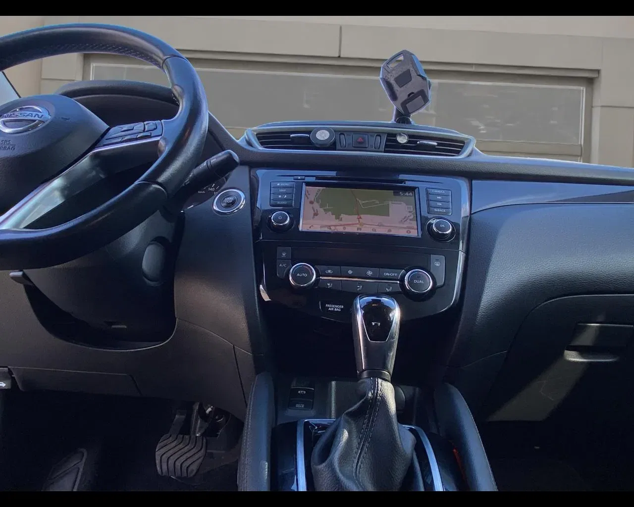 Nissan Qashqai 1.5 dCi 115 CV DCT N-Tec foto 13