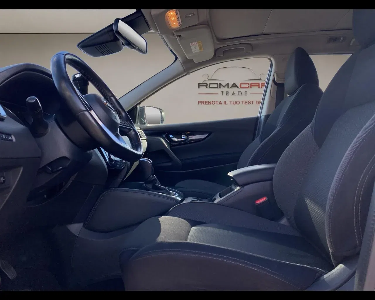 Nissan Qashqai 1.5 dCi 115 CV DCT N-Tec foto 9