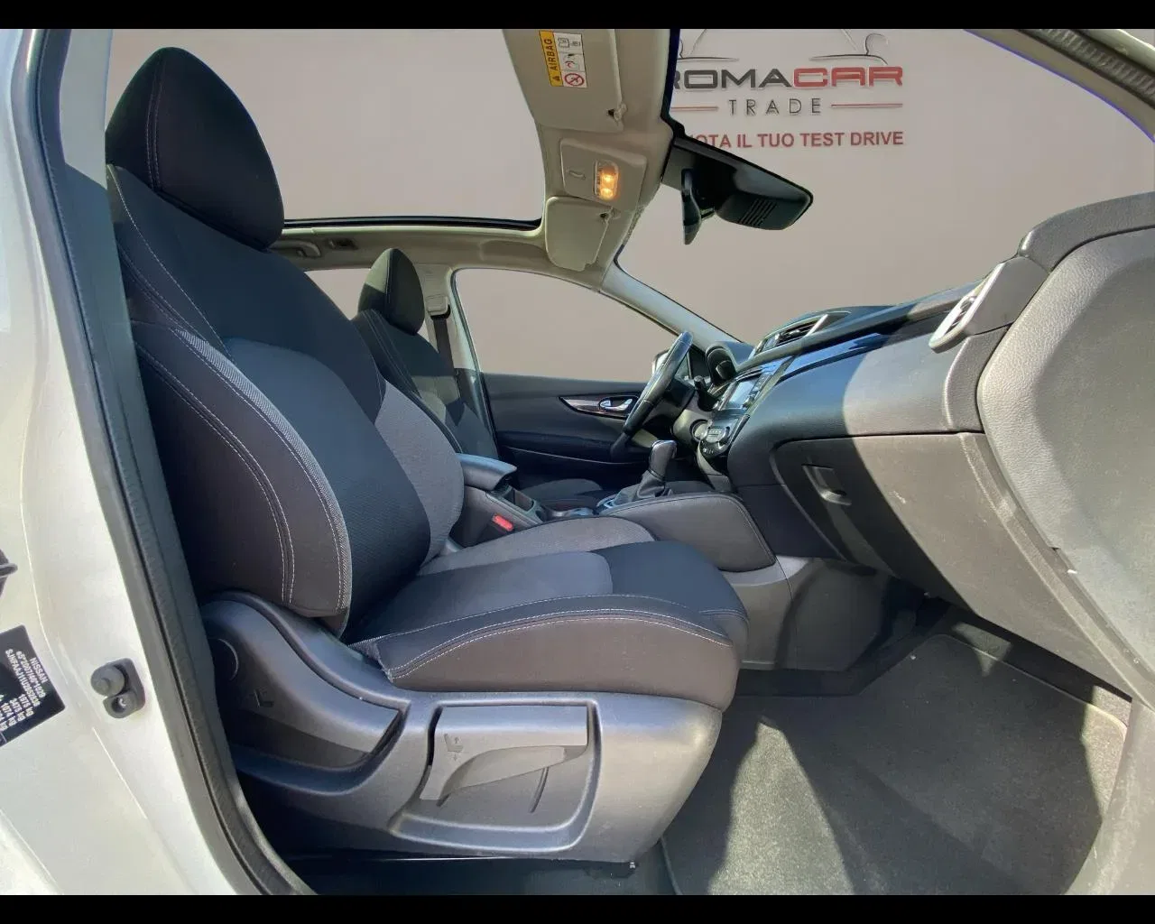 Nissan Qashqai 1.5 dCi 115 CV DCT N-Tec foto 18
