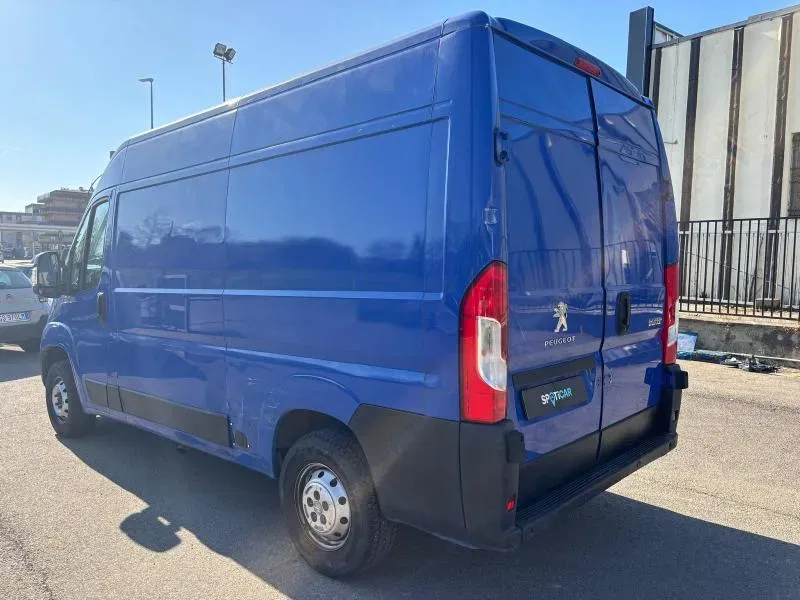 PEUGEOT Boxer *PROMO* 330 2.2 bluehdi 140 PM-TMS L2H2 foto 7