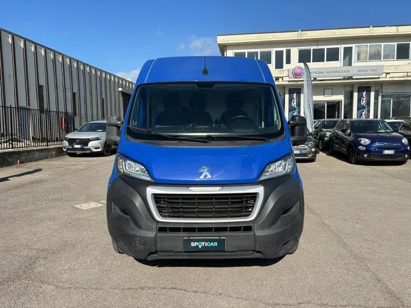 PEUGEOT Boxer *PROMO* 330 2.2 bluehdi 140 PM-TMS L2H2 foto 2