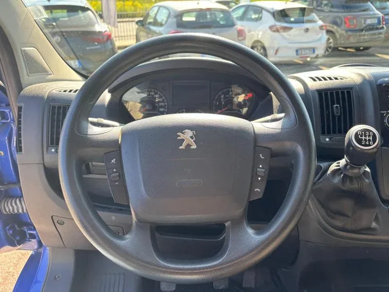 PEUGEOT Boxer *PROMO* 330 2.2 bluehdi 140 PM-TMS L2H2 foto 8