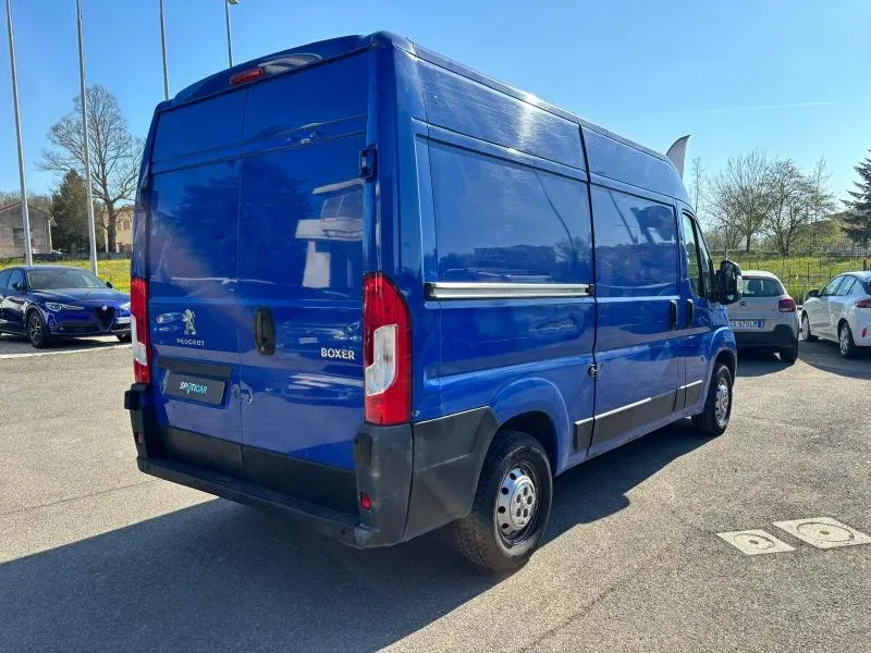 PEUGEOT Boxer *PROMO* 330 2.2 bluehdi 140 PM-TMS L2H2 foto 16