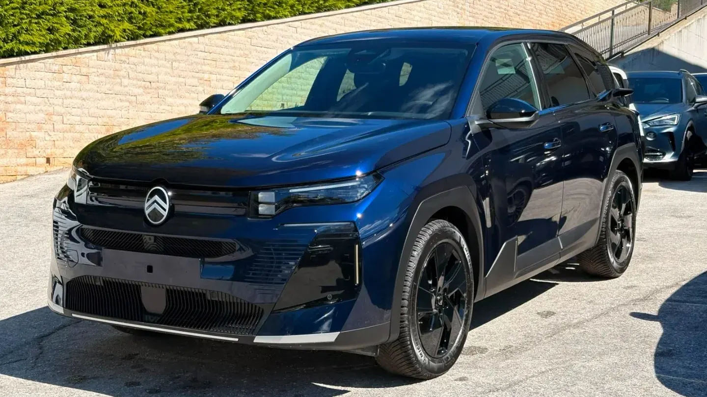 Citroen C5 Aircross Hybrid 145 e-DCS6 Max