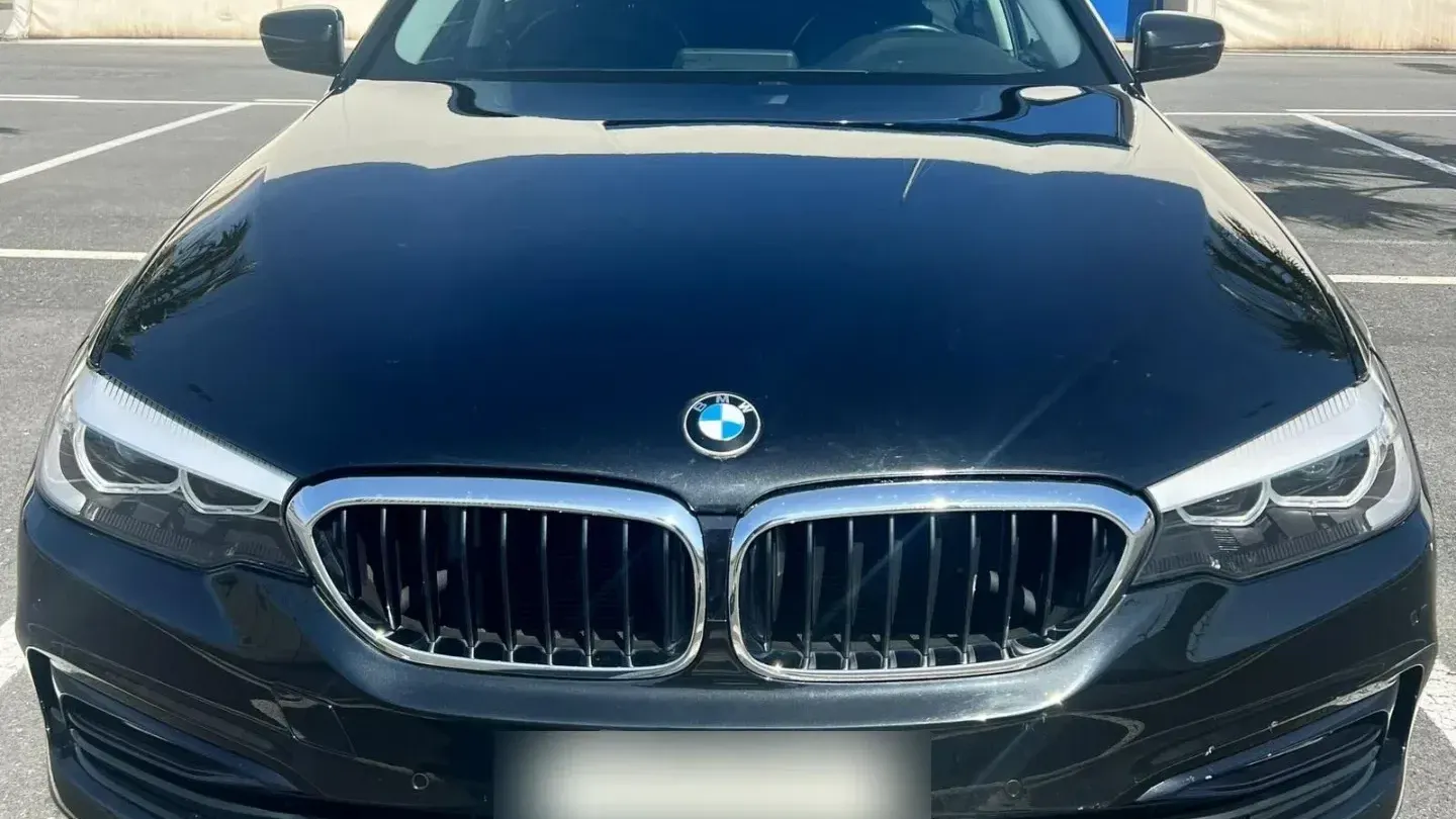 BMW 520d xDrive Msport