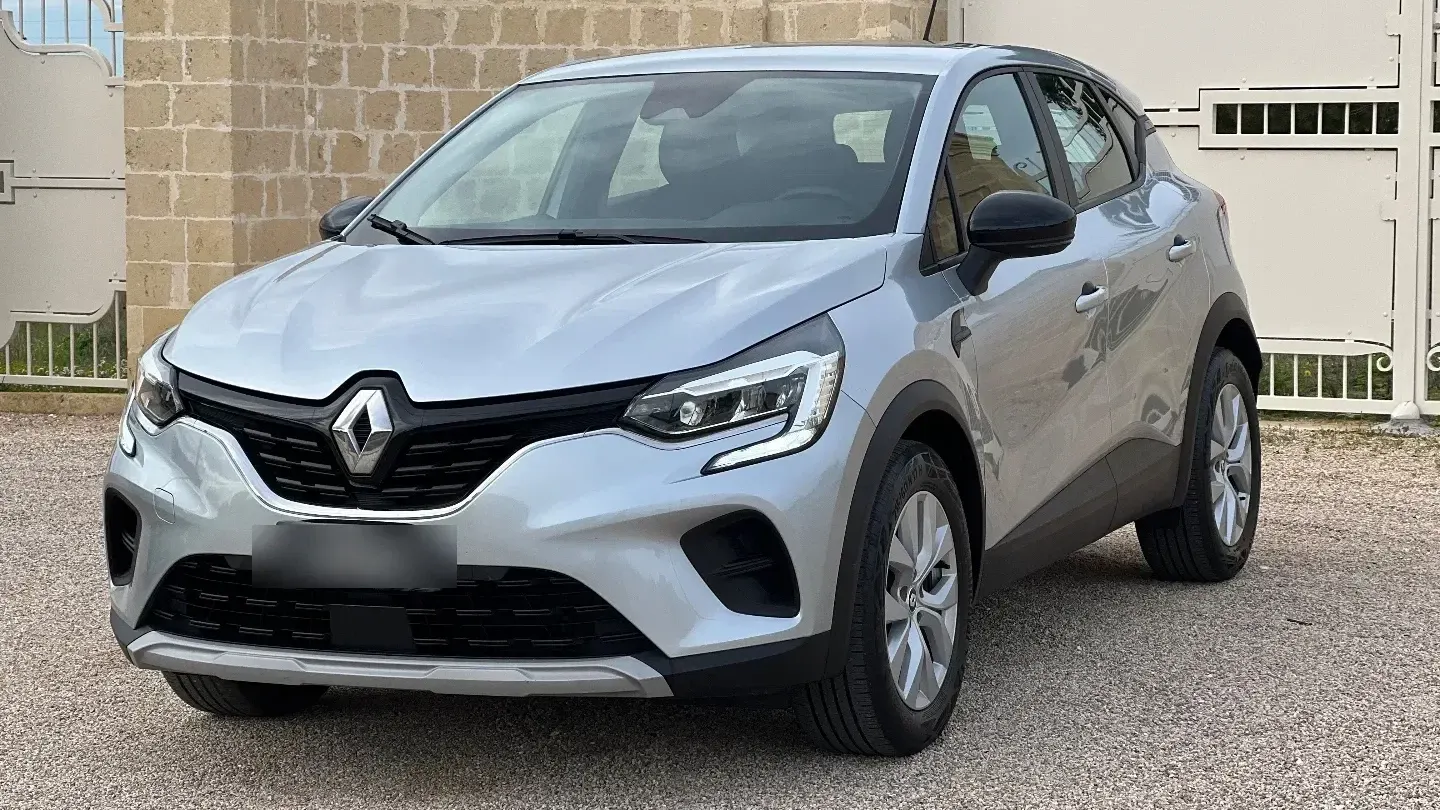 Renault Captur TCe 12V 100 CV GPL FAP Business