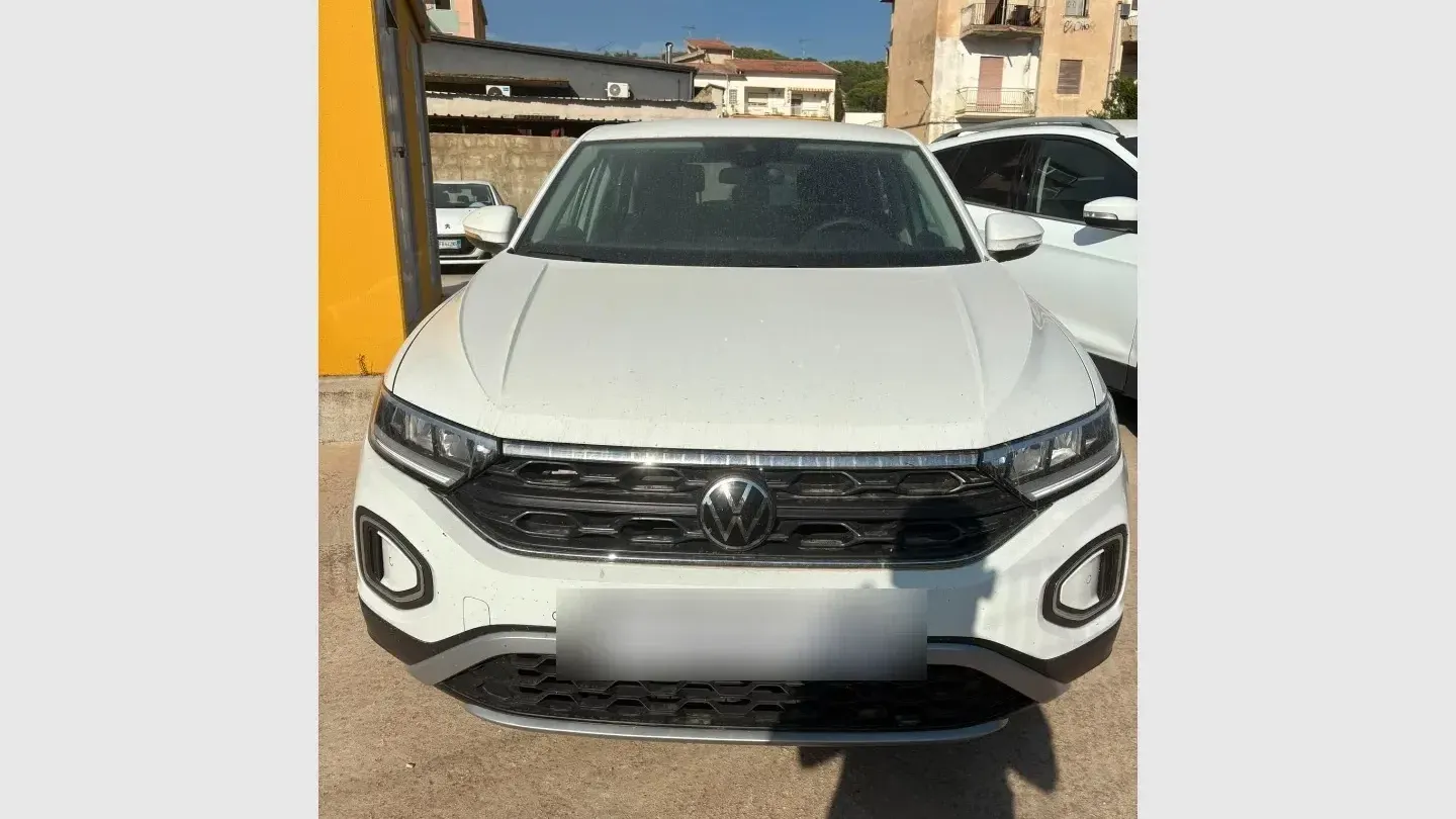 Volkswagen T-Roc 1.0 TSI R-Line